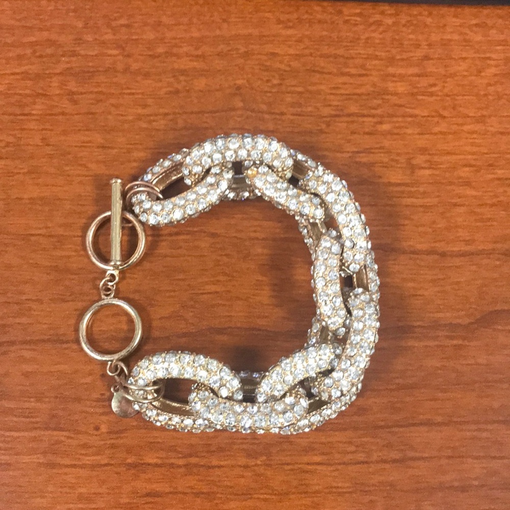 Pavè bracelet